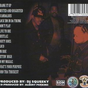 2 Thick in Memphis | Rap - The Good Ol'Dayz